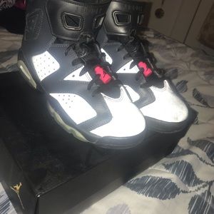 100% authentic Air Jordan 6 Retro GG